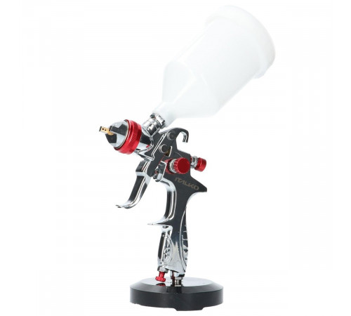 Pistol pentru vopsit, ITALKO Red Gun HVLP, duza : 1, 3, capacitate : 600 ml, consum de aer : 141-283 L/min, presiune de lucru: 1, 4-3, 4 bar Pistol pentru vopsit, ITALKO Red Gun HVLP, duza : 1, 3, capacitate : 600 ml, consum de aer : 141-283 L/min, presiune de lucru: 1, 4-3, 4 bar