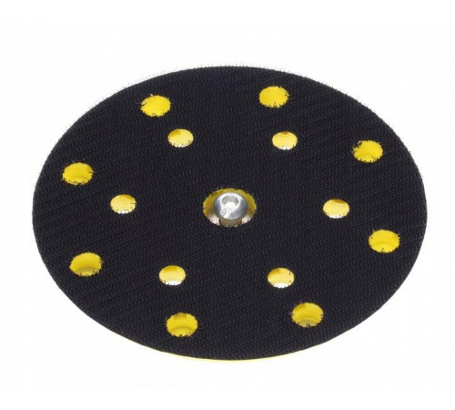 Disc pentru masina de slefuit orbitala cu 6 gauri exterioare,150mm, ITALKO