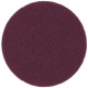 Material netesut ( scotch brite ) rosu, disc 150 mm, granulatie P400, ITALKO