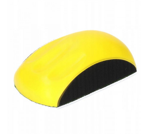Trusa pentru slefuire formata din 7 piese cu velcro, SICCO TOOLS
