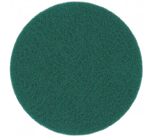 Material netesut ( scotch brite ) verde, disc 150 mm, granulatie P240, ITALKO Material netesut ( scotch brite ) verde, disc 150 mm, granulatie P240, ITALKO