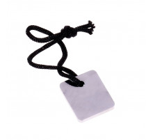 Burete pentru indepartarea imperfectiunilor, Italko, 25 x 30 x 3 mm, Negru/Argintiu