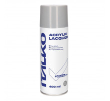 Spray argintiu RAL 9006 400ml, ITALKO