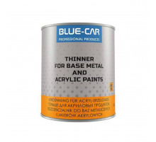 Diluant acrilic universal, BLUE-CAR, cantitate : 1 L