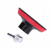 Taler cu velcro, 75mm, M14, cu adaptor, ITALKO