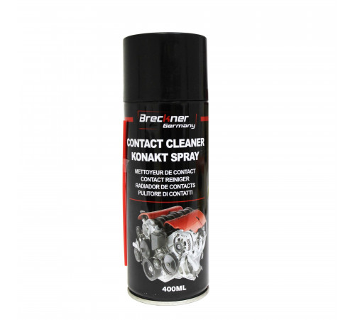 Spray pentru curatarea contactelor electrice 400ml BRECKNER