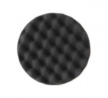 Burete polis gri egalare luciu 150mm 3M