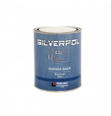 Vopsea auto Policolor Silverpol, "Panther Black", cod culoare met jayc