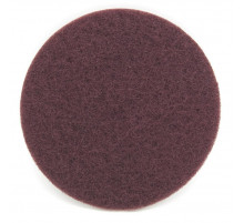 Disc abraziv Blue Car P400, 150mm, Rosu
