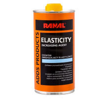Aditiv pentru sporirea elasticitatii produselor acrilice 0,5l, RANAL