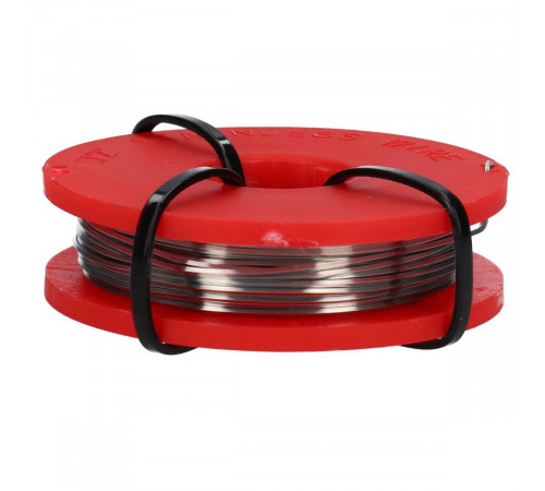 Sarma pentru taiat parbrizul, argintie, din otel inoxidabil, 22,5m, BLUE-CAR