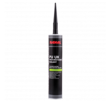 Soulutie mastic poliuretanic Pu-uk, 310ml, culoare : alb, RANAL