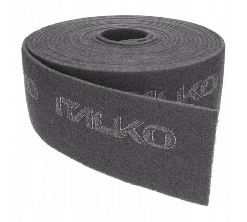 Material netesut ( scotch brite ) gri, rola 115 mm x 1 M, granulatie P1200, ITALKO Material netesut ( scotch brite ) gri, rola 115 mm x 1 M, granulatie P1200, ITALKO