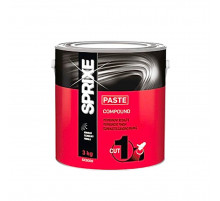 Pasta pentru polish, Sprixe Paste, abraziv, cantitate : 3 KG