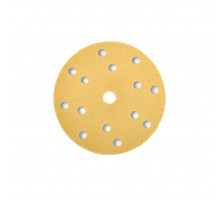Disc slefuire Gold cu prindere Velcro (rondele), 150 mm, granulatie 280, pentru reparatii auto