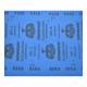 Coala abraziva hidrorezistenta, Starcke, 230x280mm, granulatie 320