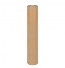 Hartie mascare pentru vopsit Q-Refinish, 90cm, 260m, Maro
