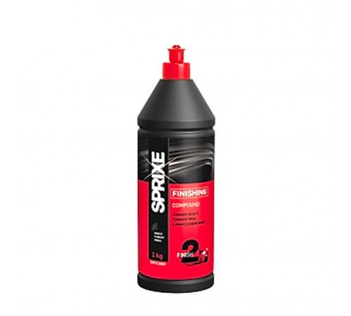 Ceara lichida auto, Sprixe, cu luci puternic, cantitate : 500 ml
