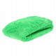 Laveta microfibra verde PREMIUM, ITALKO, 30x60 cm
