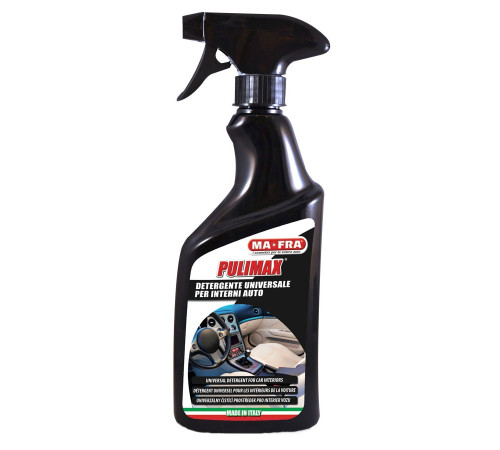 Detergent universal pentru interioare auto MA-FRA Pulimax, 500 ml