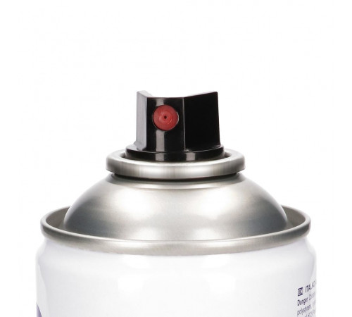 Spray negru lucios, 400ml, ITALKO