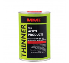 Diluant acrilic 1L, RANAL
