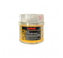 Chit poliesteric ALU 0,5kg cu pulbere de aluminiu, RANAL