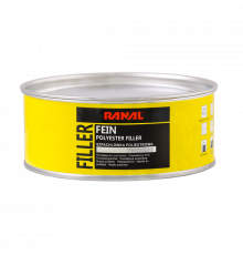 Chit poliesteric FEIN 1kg pentru finisare, RANAL