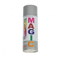 Spray vopsea MAGIC Argintiu, 400 ml