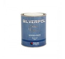 Vopsea auto Policolor Silverpol dacia silver diamant, cod culoare 1013, 1 L